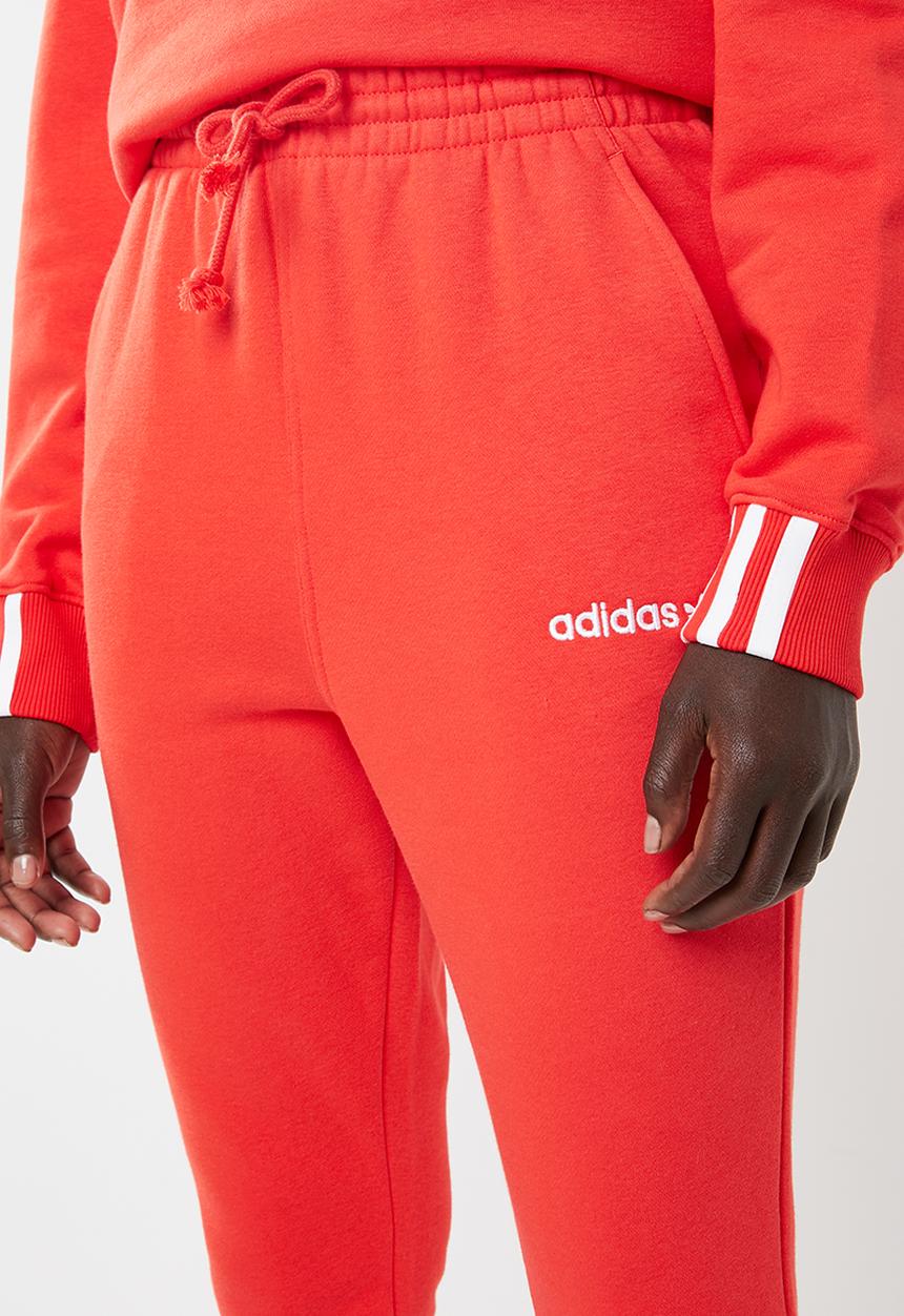 adidas Originals - Coeeze pants - red