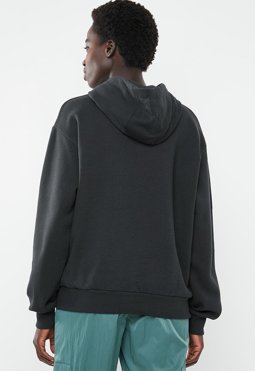 Umbro - Umbro logo hoodie - black
