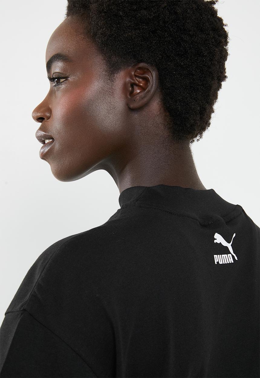 PUMA - XTG graphic T-shirt - black
