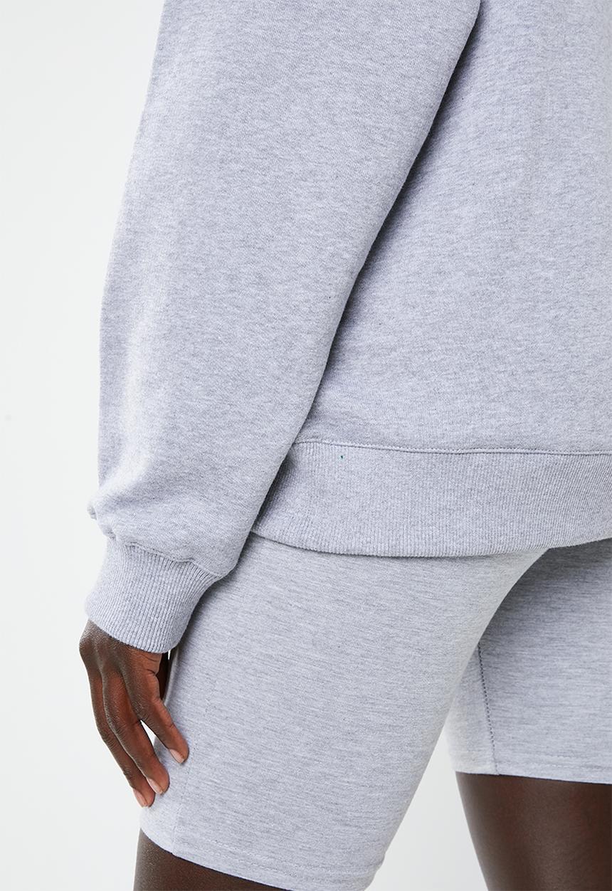 Umbro - Umbro logo crew - grey