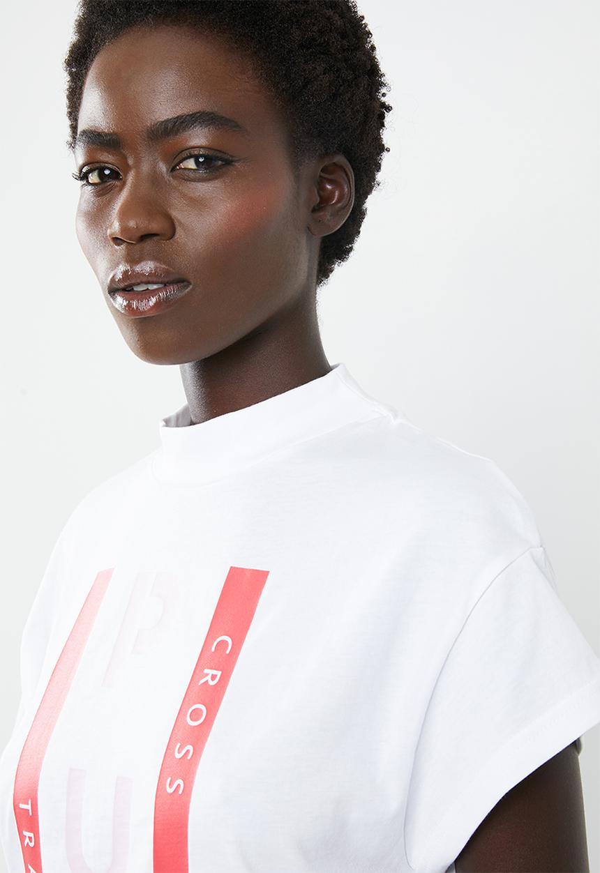 PUMA - XTG Graphic tee - white