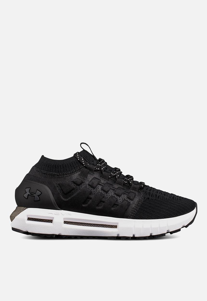 Under Armour - UA W HOVR Phantom CT - black/white/anthracite