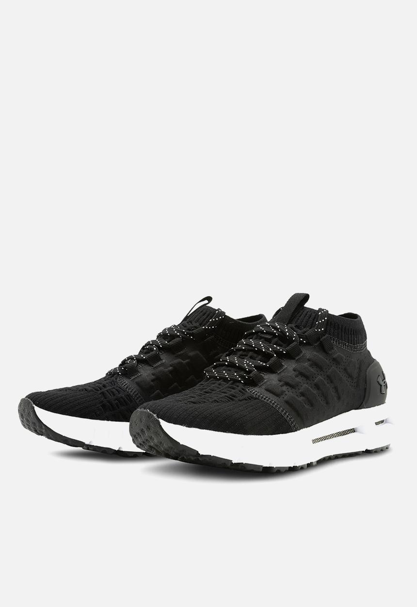 Under Armour - UA W HOVR Phantom CT - black/white/anthracite