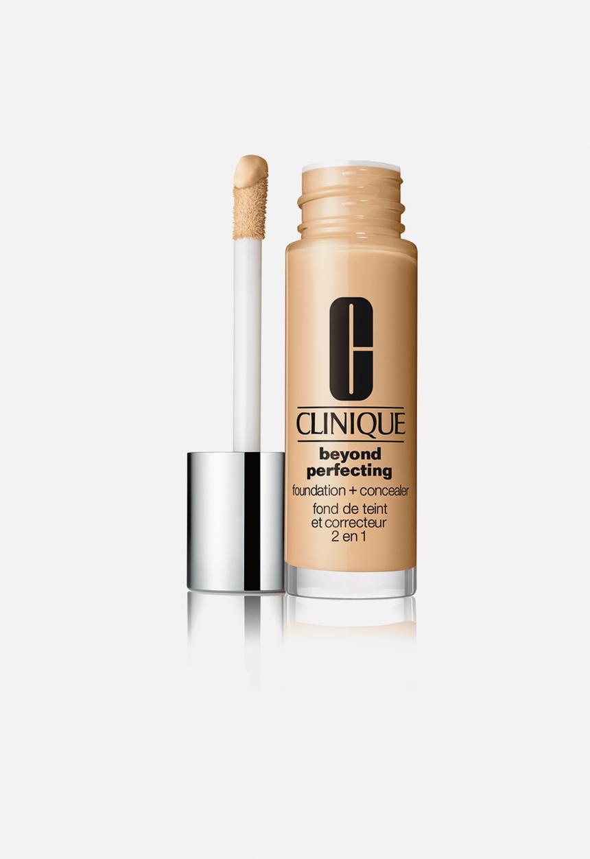 Clinique - Beyond Perfecting™ Foundation and Concealer - Golden Neutral