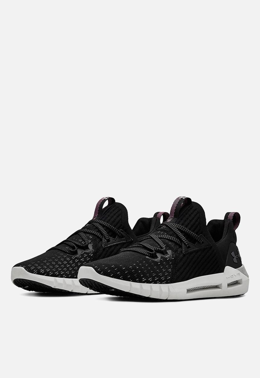 Under Armour - UA HOVR Slk Evo - black/white