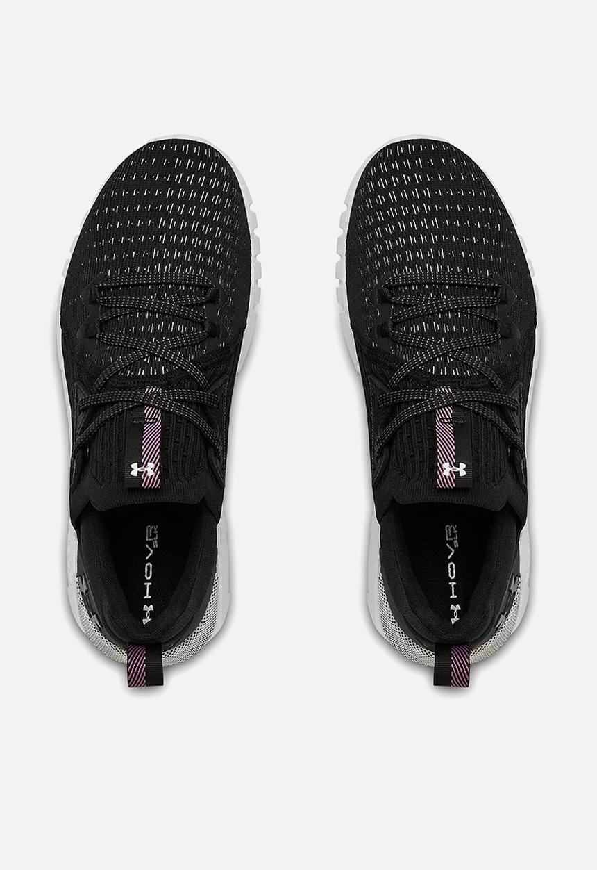 Under Armour - UA HOVR Slk Evo - black/white