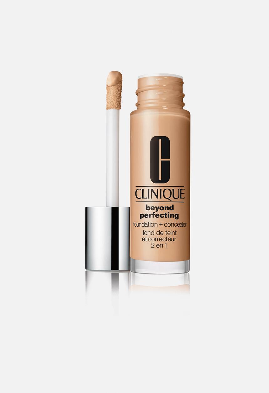 Clinique - Beyond Perfecting™ Foundation and Concealer - Cream Chamois
