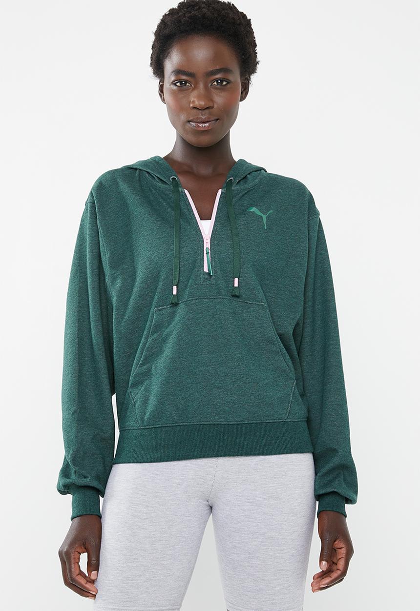 PUMA - Feel it cover up performance  - green