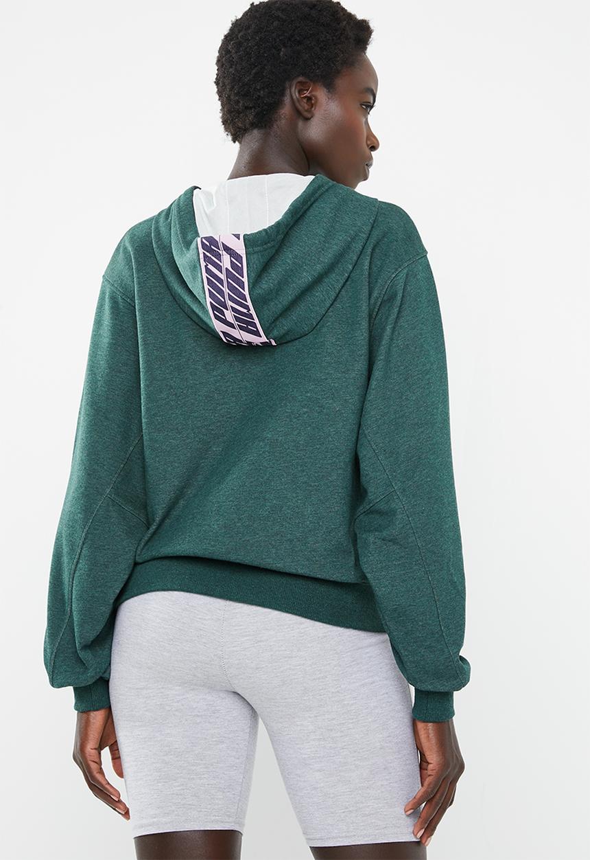 PUMA - Feel it cover up performance  - green