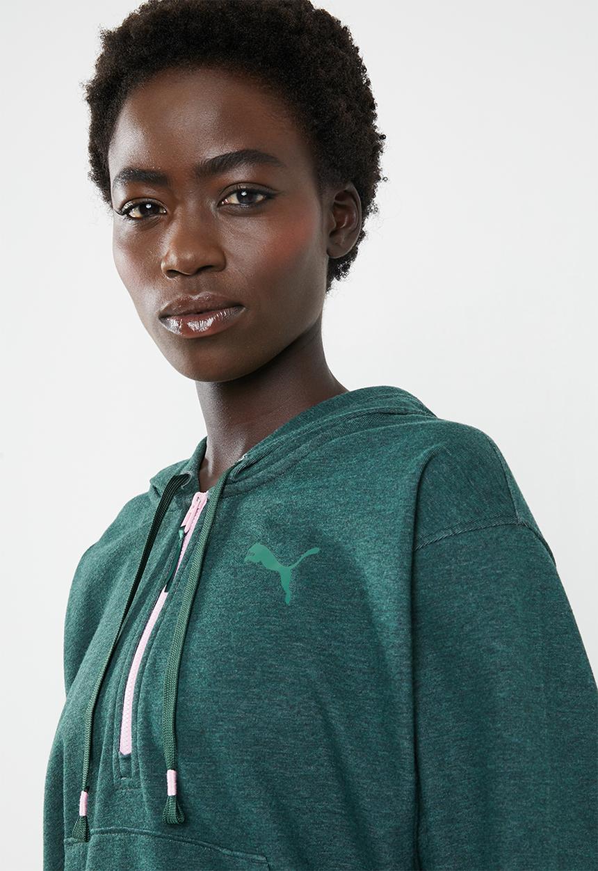 PUMA - Feel it cover up performance  - green