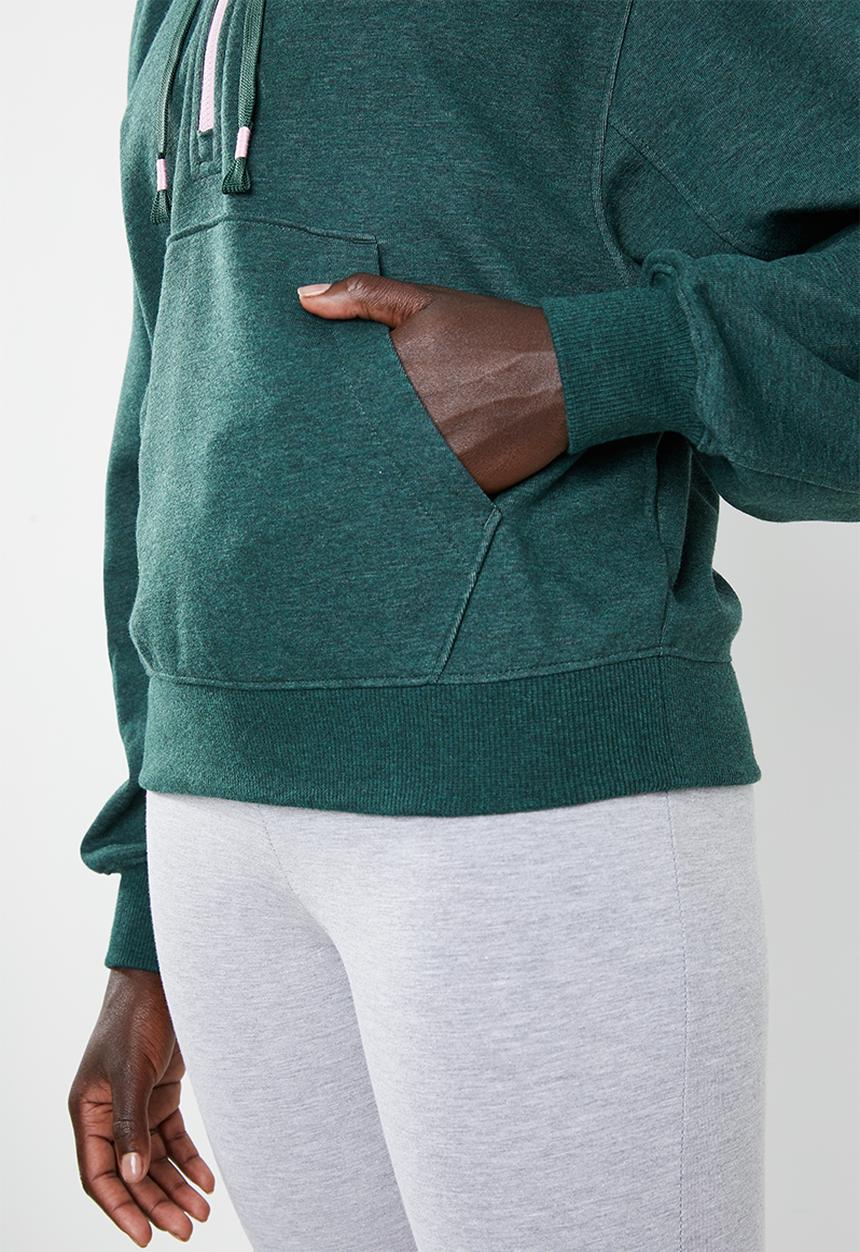 PUMA - Feel it cover up performance  - green