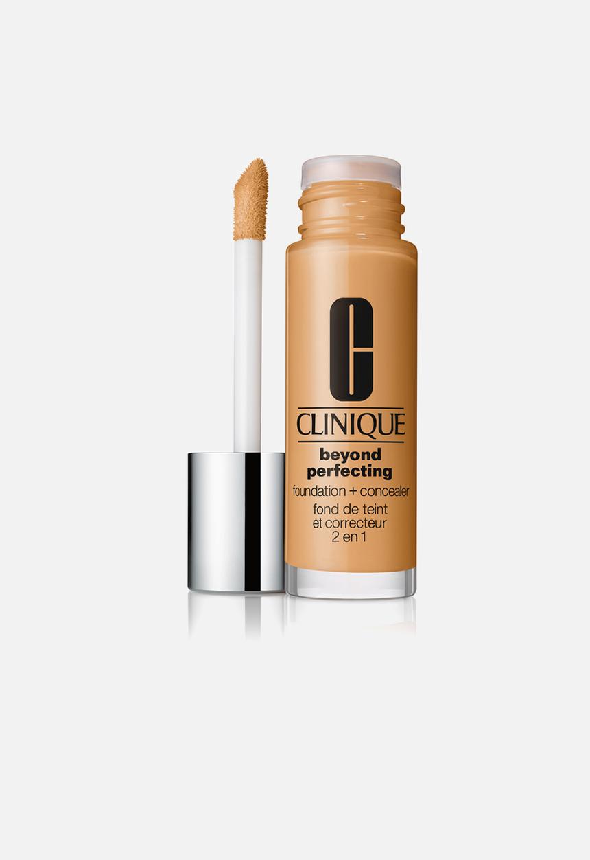 Clinique - Beyond Perfecting™ Foundation and Concealer - Honey Wheat