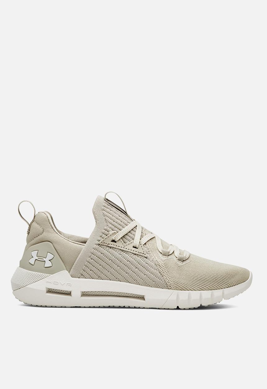 Under Armour - UA W HOVR Slk Evo - khaki base/onyx white/summit white