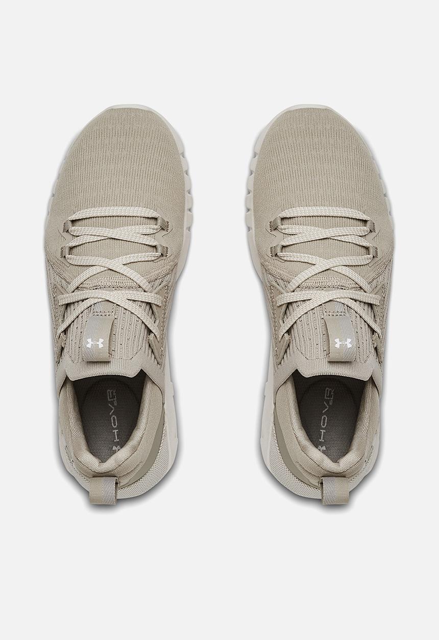 Under Armour - UA W HOVR Slk Evo - khaki base/onyx white/summit white