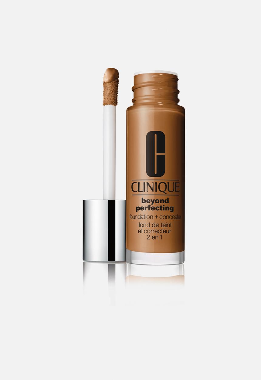 Clinique - Beyond Perfecting™ Foundation and Concealer - Amber
