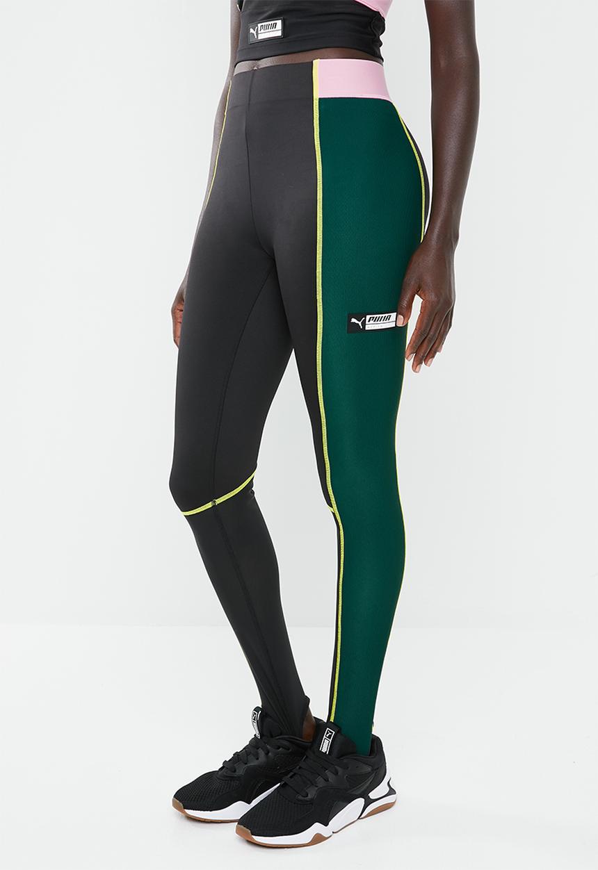 PUMA - TZ highwaist legging stir up - multi