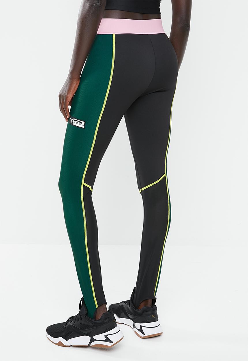 PUMA - TZ highwaist legging stir up - multi