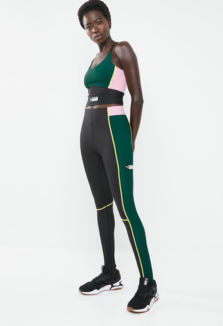 PUMA - TZ highwaist legging stir up - multi