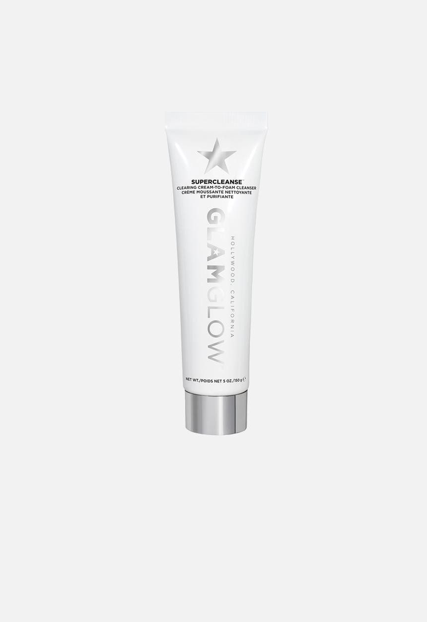 GLAMGLOW - SUPERCLEANSE™ Clearing Cream-to-Foam Cleanser - 150ml