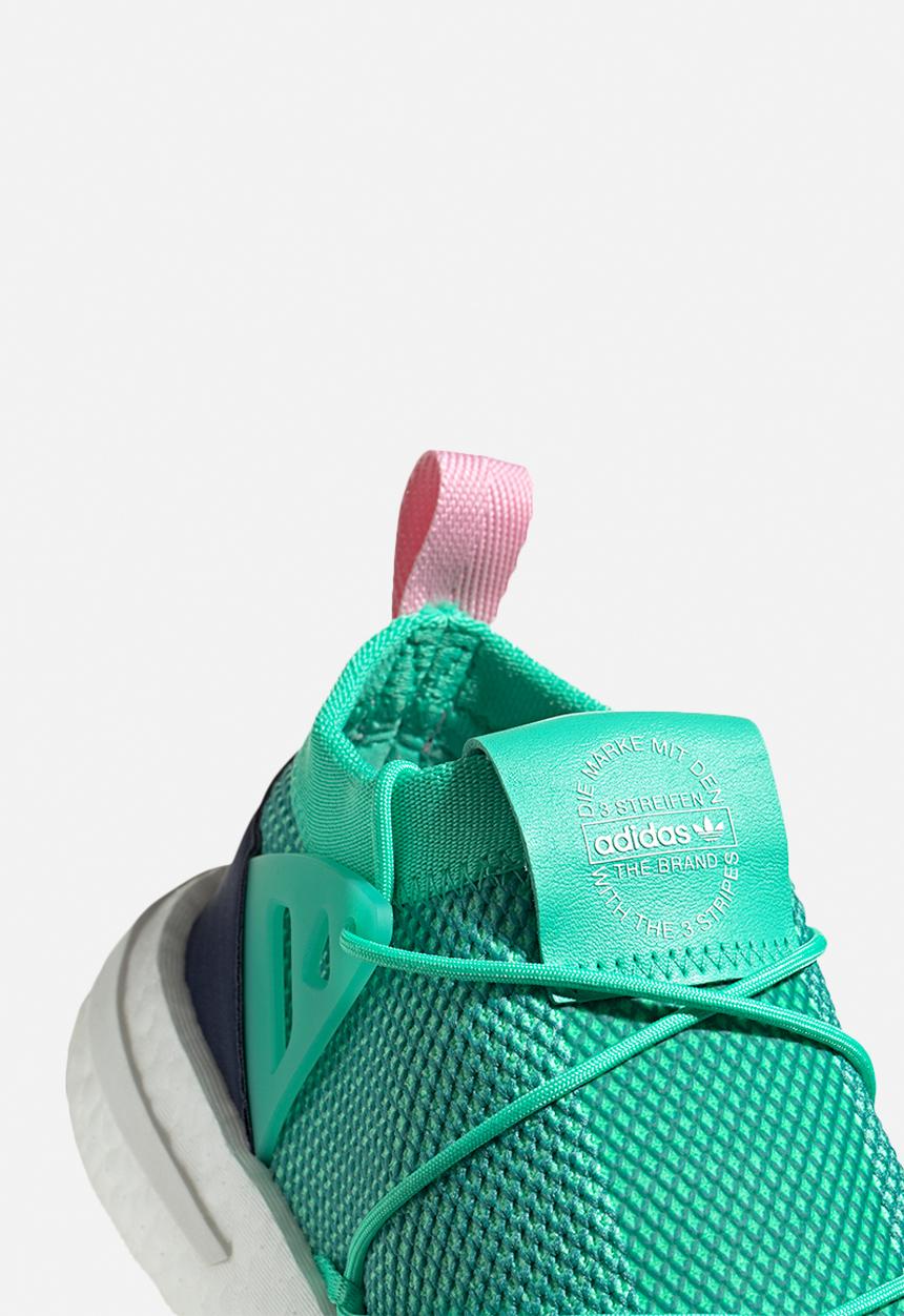 adidas Originals - Arkyn Knit  W - true green/true pink