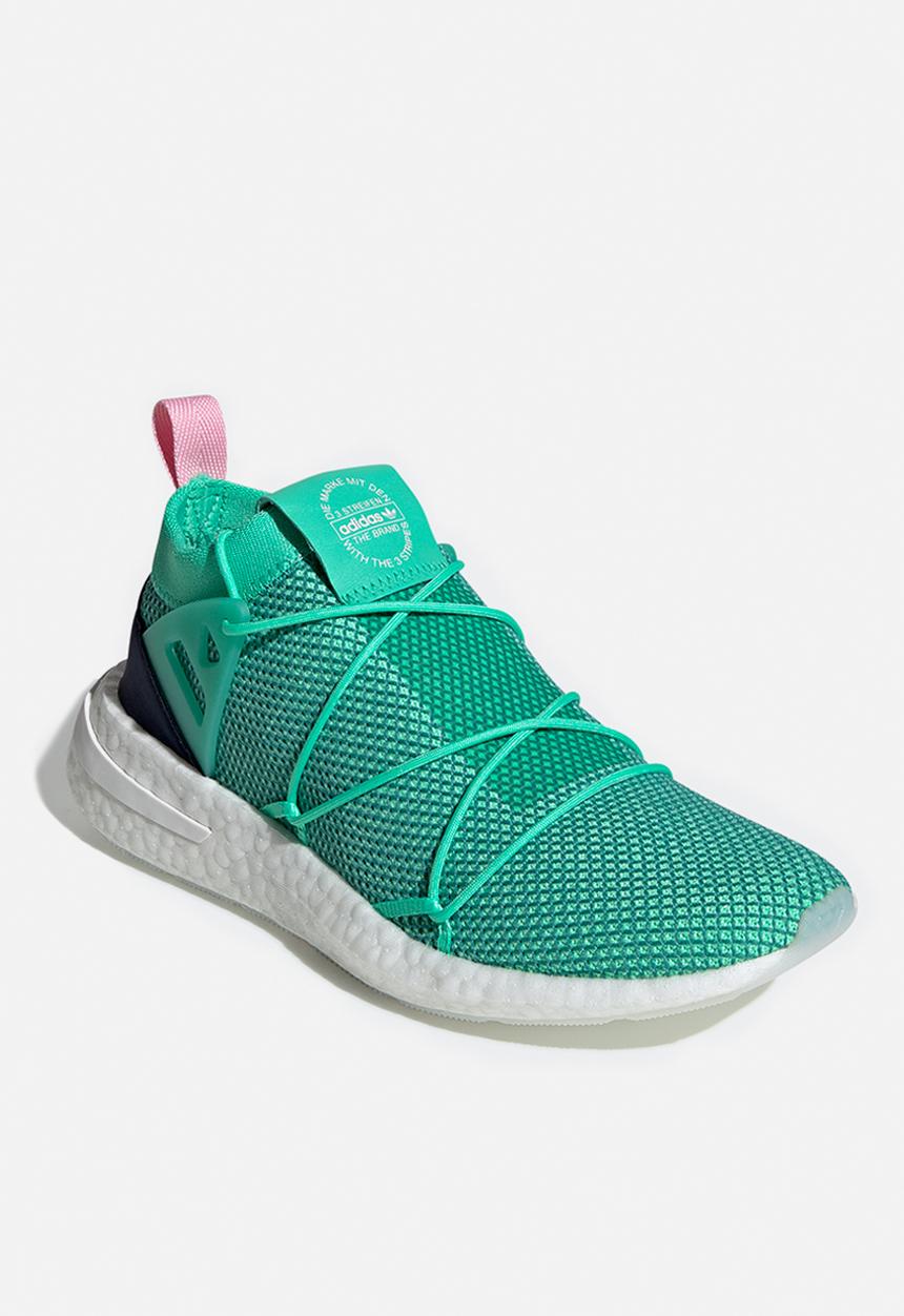 adidas Originals - Arkyn Knit  W - true green/true pink