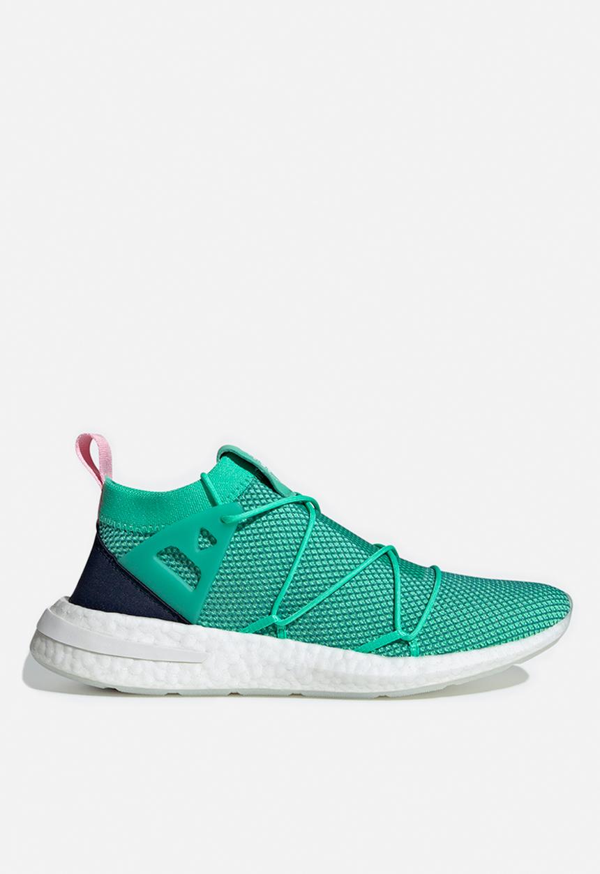 adidas Originals - Arkyn Knit  W - true green/true pink
