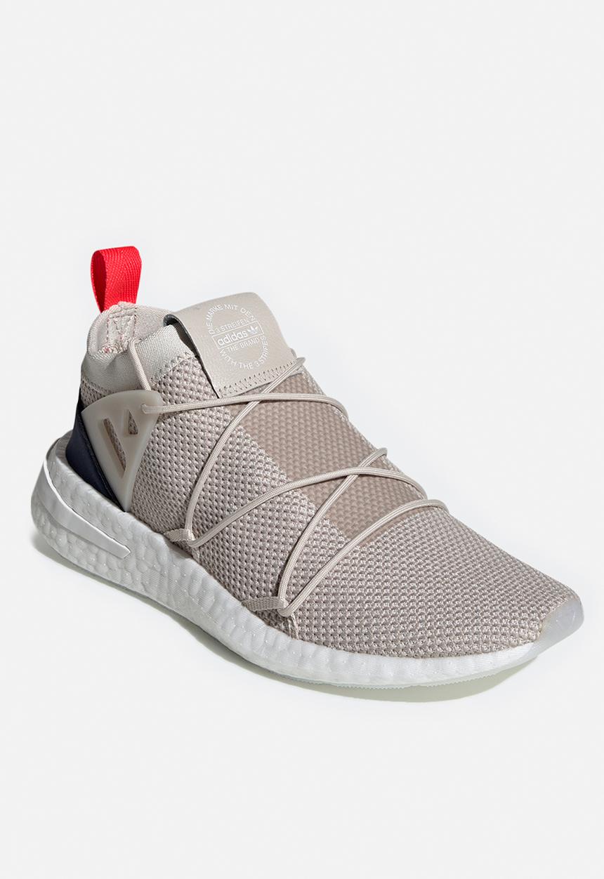 adidas Originals - Arkyn Knit W - clear brown/light brown/collegiate navy