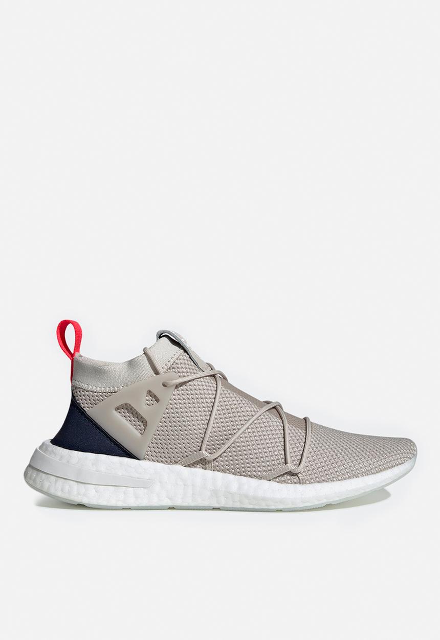 adidas Originals - Arkyn Knit W - clear brown/light brown/collegiate navy