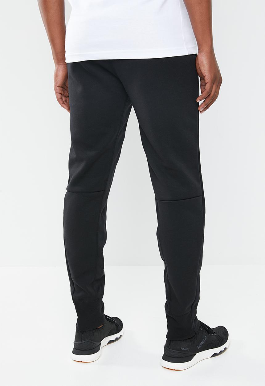 Reebok - Training supply knit jogger - black