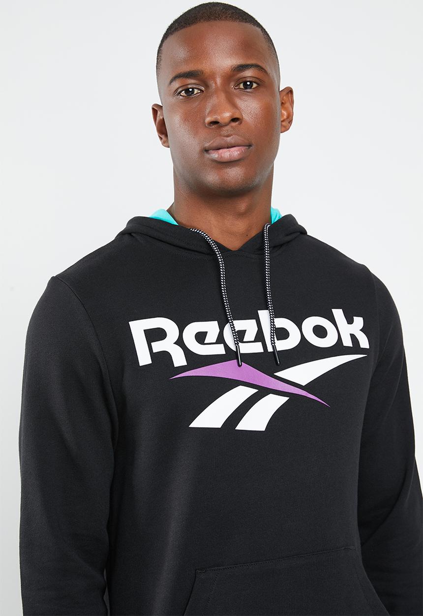 Reebok - Classic hoodie - black