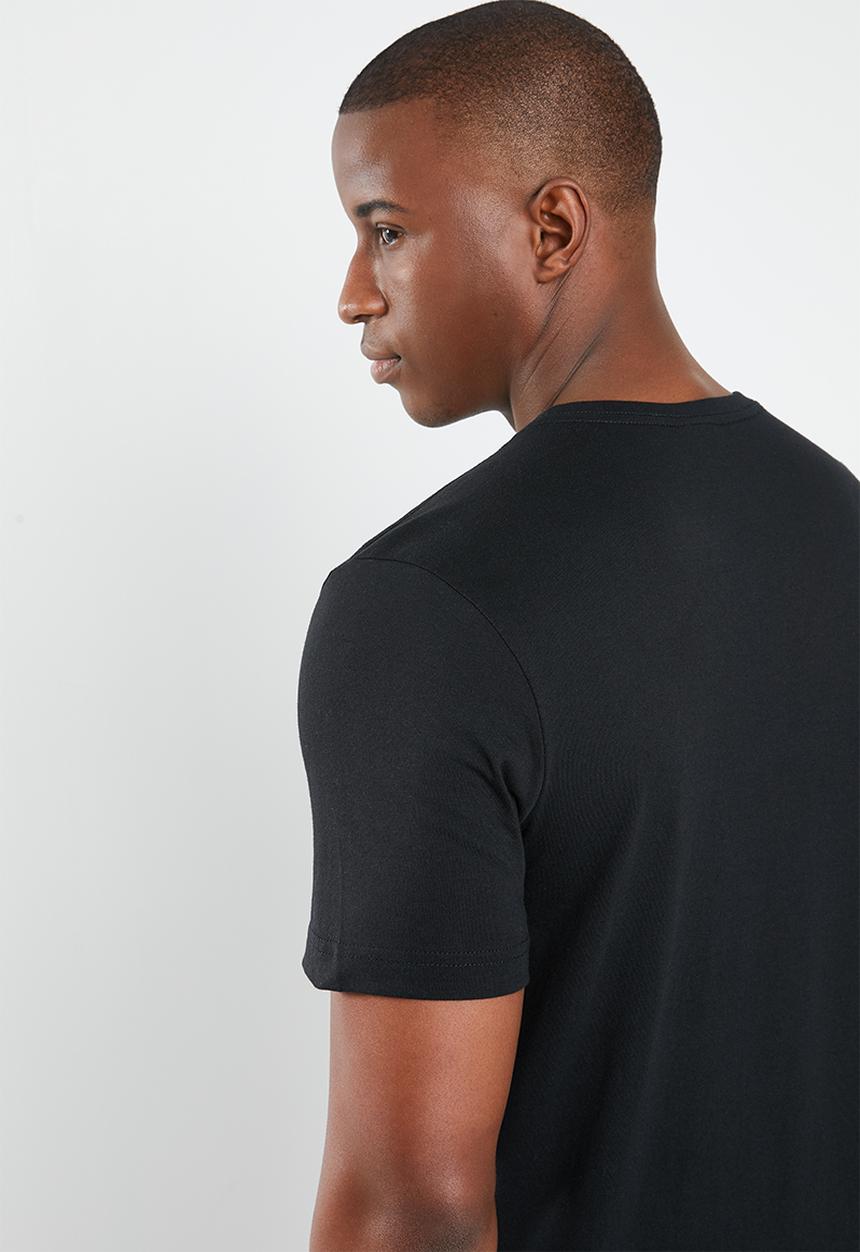 Reebok Classic - Mens vector Tee - black