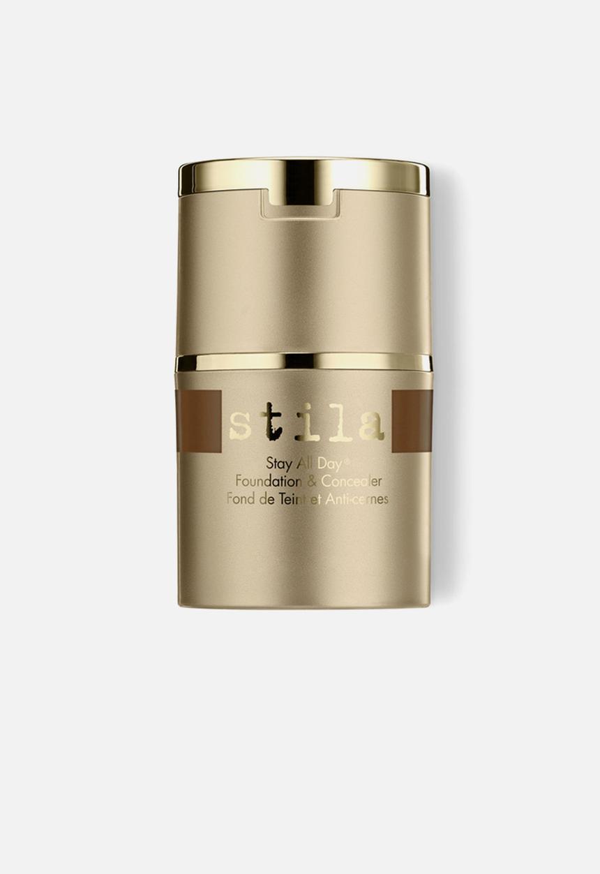 Stila - Stay all day foundation and concealer - deep 14