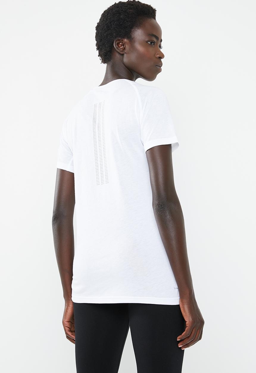 adidas - Prime tee - white