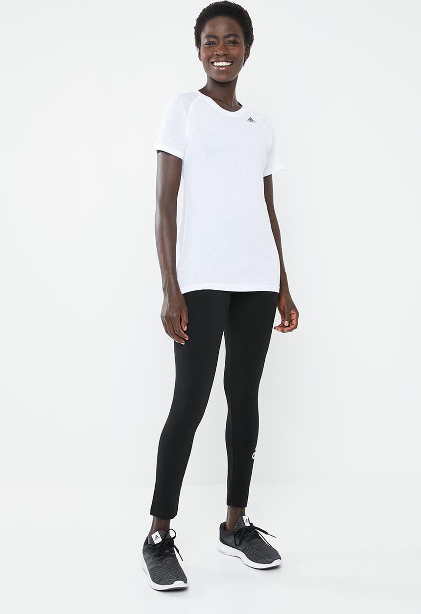 adidas - Prime tee - white