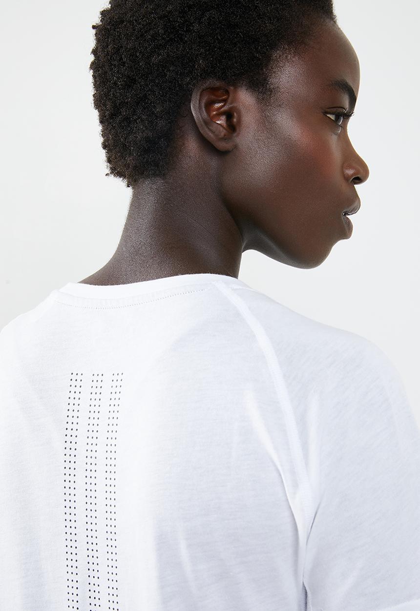adidas - Prime tee - white