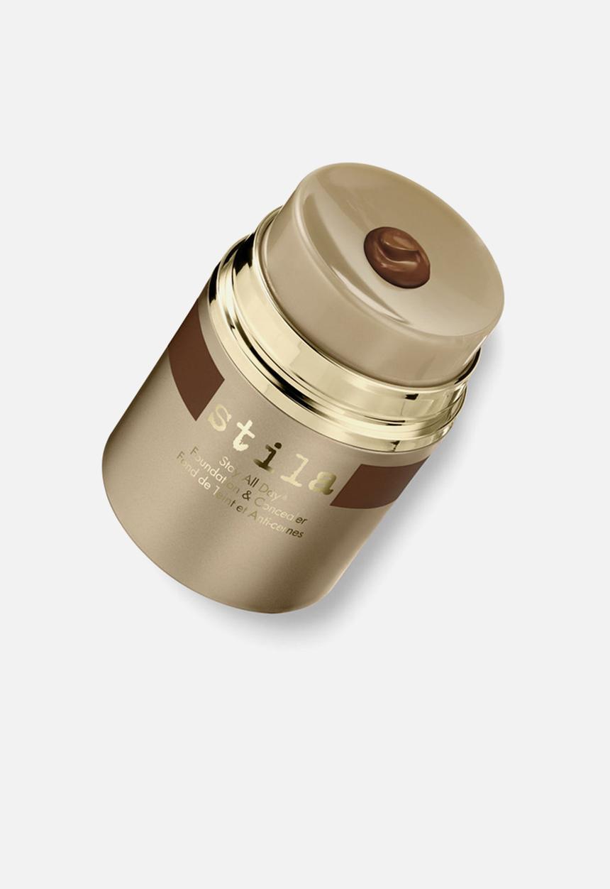 Stila - Stay All Day Foundation And Concealer - Espresso 15