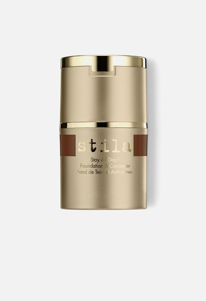 Stila - Stay All Day Foundation And Concealer - Espresso 15