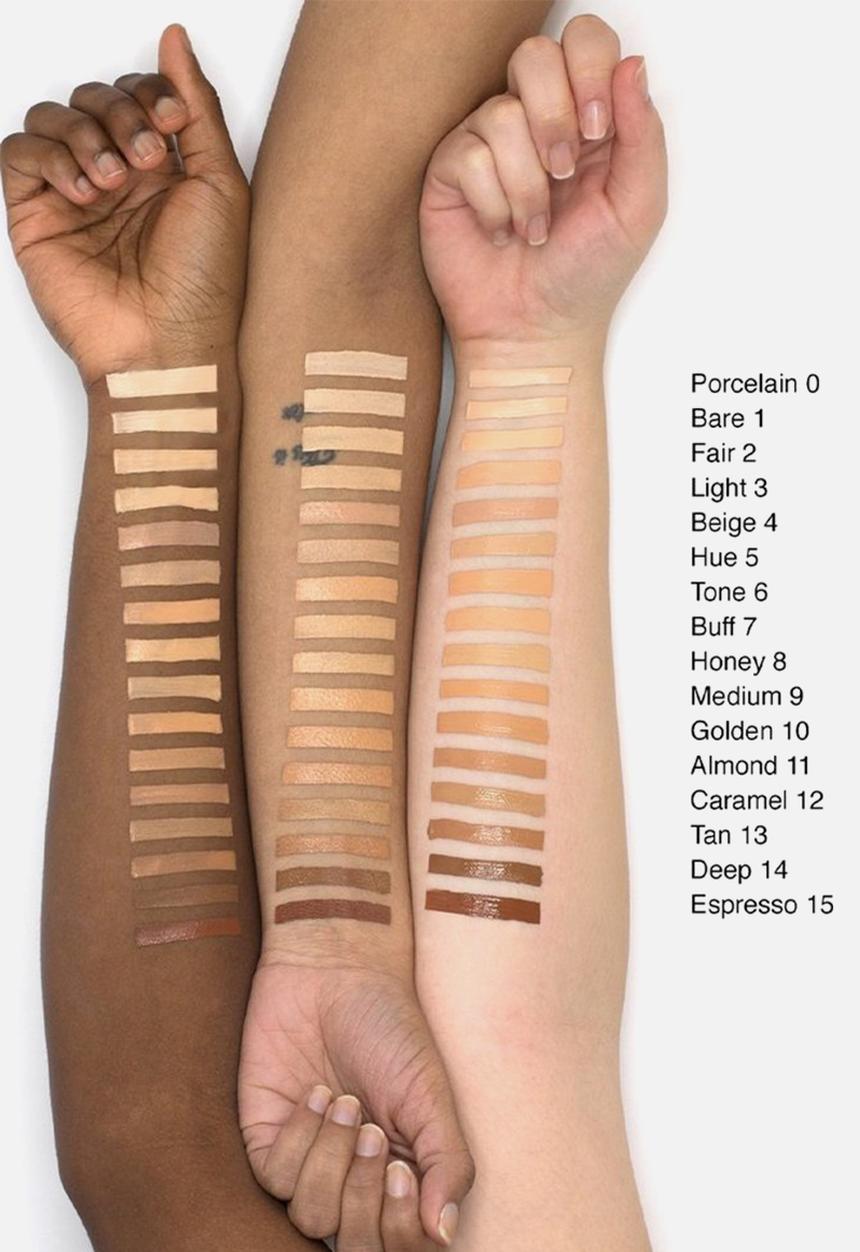 Stila - Stay All Day® Foundation & Concealer - Hue