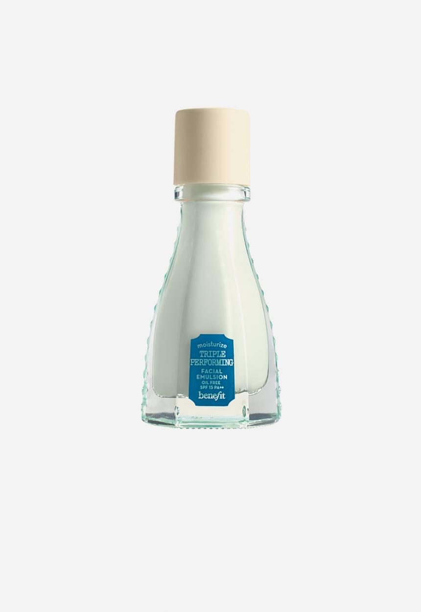 Benefit Cosmetics - Triple Performing Facial Emulsion SPF15 PA++ Mini