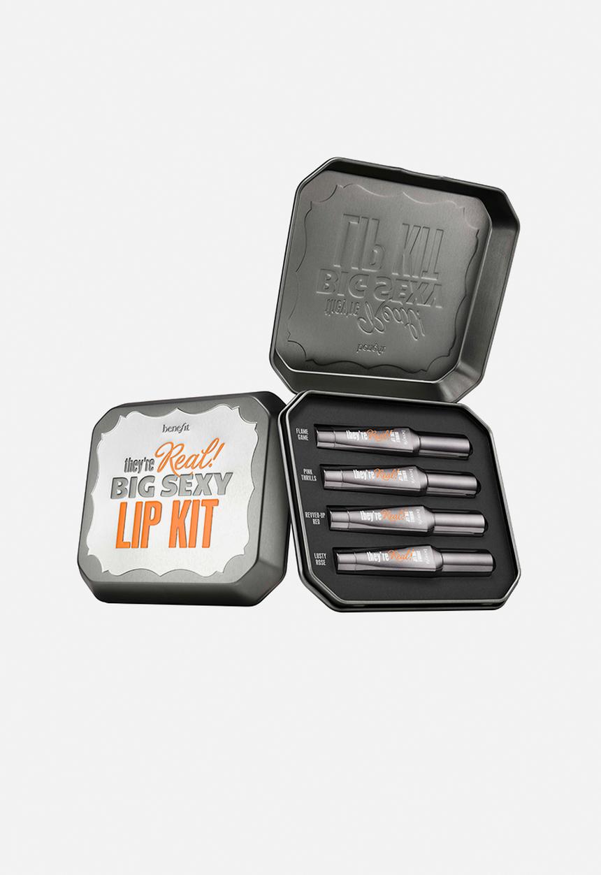 Benefit Cosmetics - They're real big sexy lip kit
