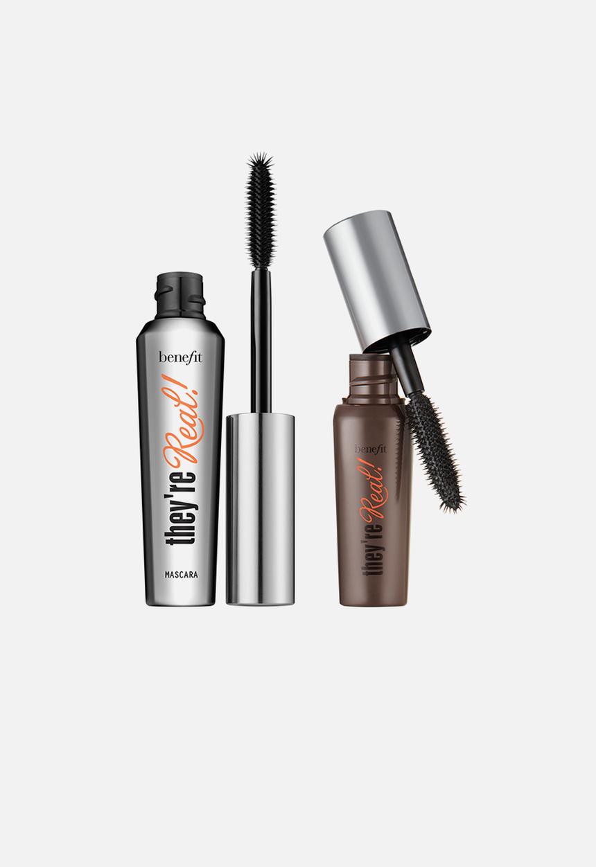 Benefit Cosmetics - Real big steal mascara set