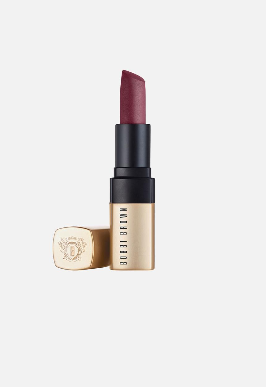 BOBBI BROWN - Luxe Matte Lip Color - Plum Noir
