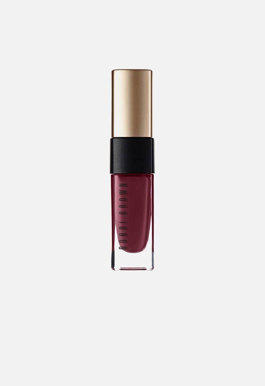 BOBBI BROWN - Luxe liquid lip matte - your majesty