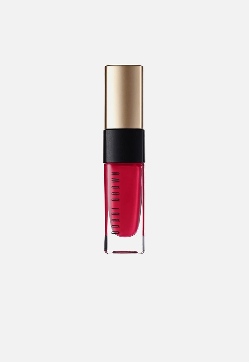 BOBBI BROWN - Luxe liquid lip matte - starlet scarlet
