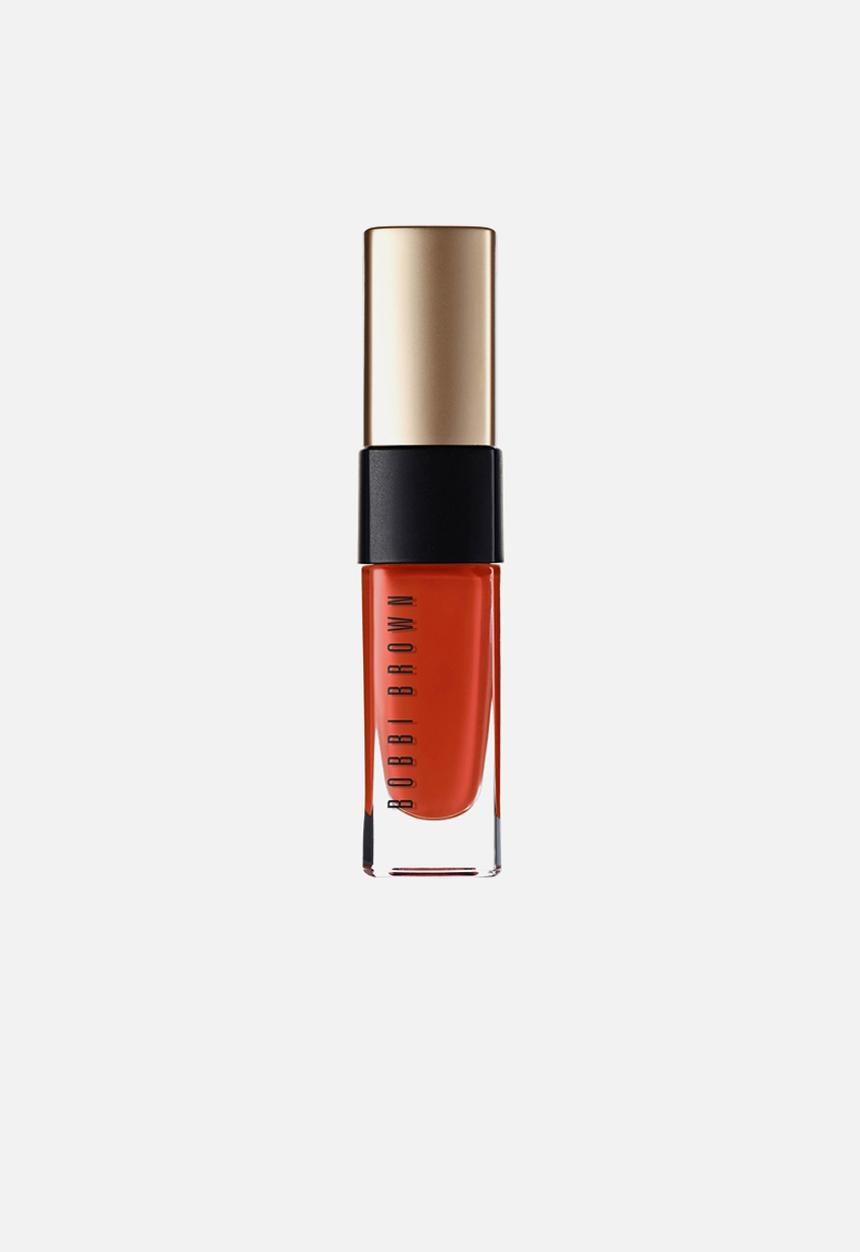 BOBBI BROWN - Luxe liquid lip matte - blood orange