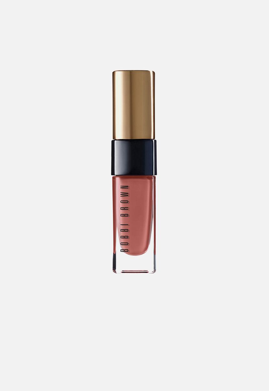 BOBBI BROWN - Luxe liquid lip high shine - au natural
