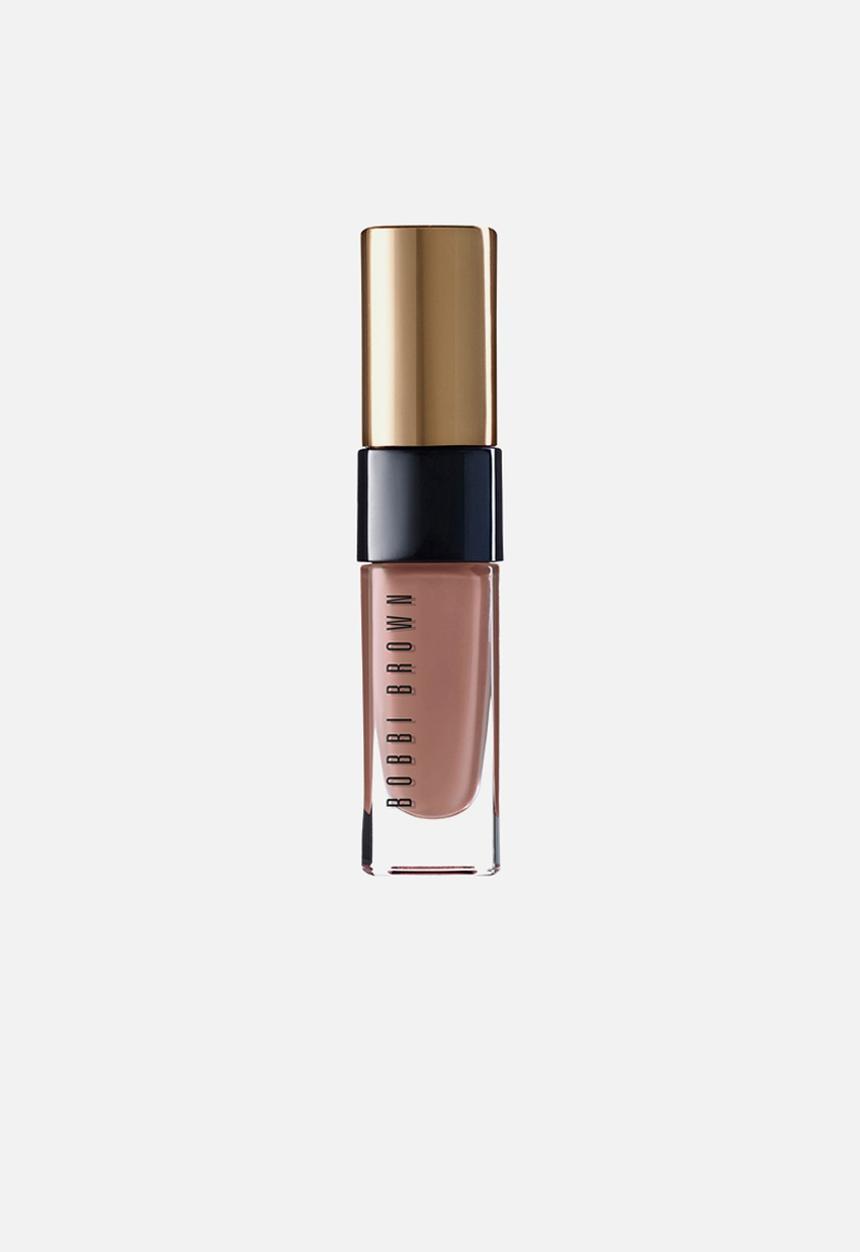 BOBBI BROWN - Luxe liquid lip high shine - barely nude