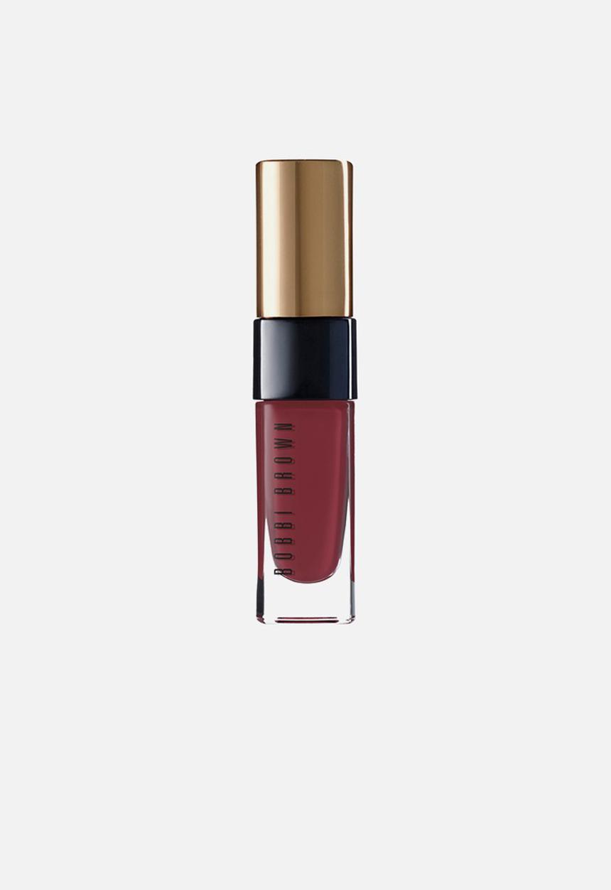 BOBBI BROWN - Luxe liquid lip high shine - strike a rose
