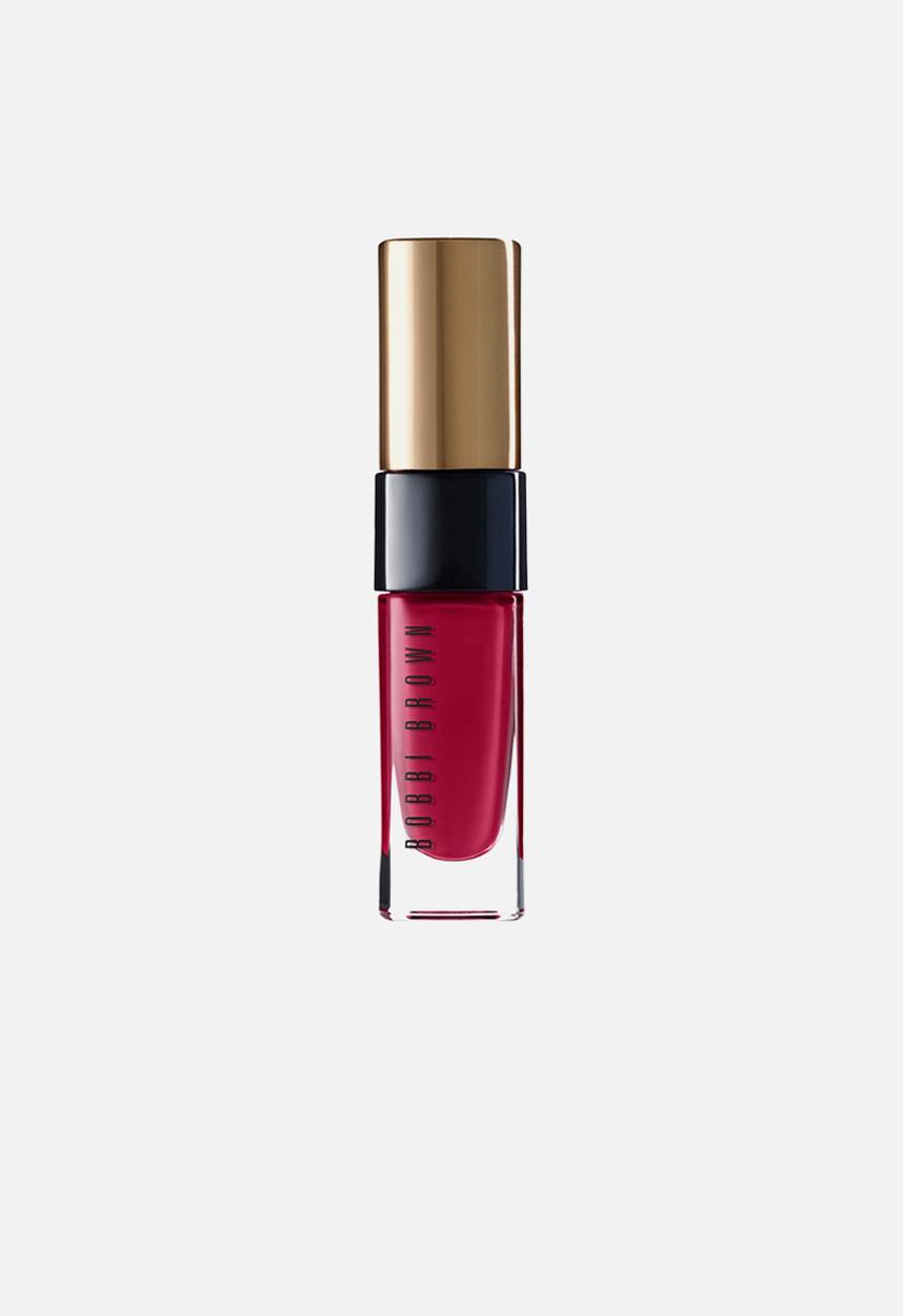 BOBBI BROWN - Luxe Liquid Lip High Shine - Tahiti Pink