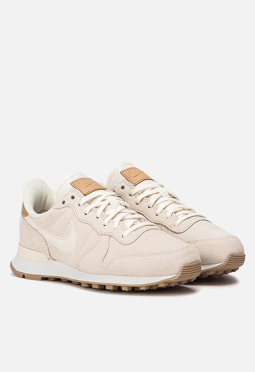 Nike - Internationalist PRM - Pale Ivory - Summit White - Linen